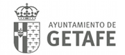 Ayuntamiento de Getafe logo